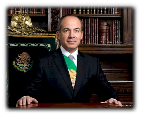 Felipe Calderón Hinojosa