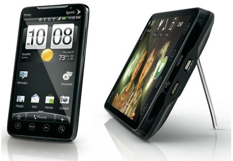 HTC Evo