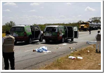 Asesinado Torres Cantú