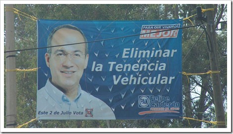 Oferta de campaña