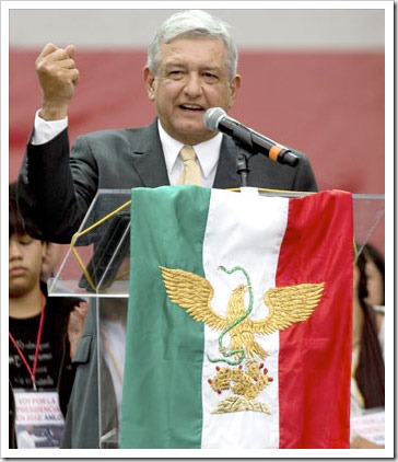 AMLO durmiendo gente