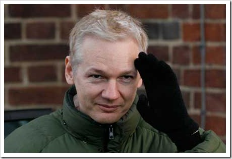 Assange libre