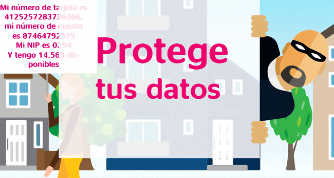 Cómo proteger tus datos bancarios