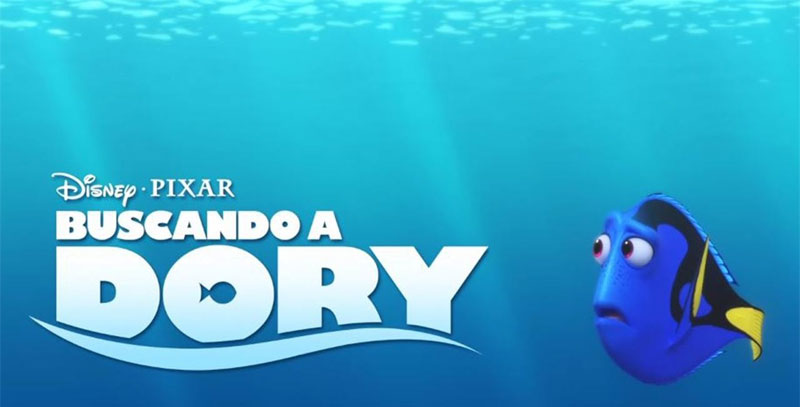 Buscando a Dory