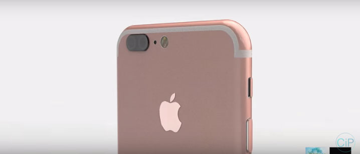 Video del iPhone 7