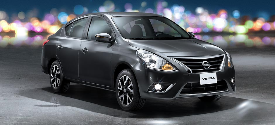 Nissan Versa